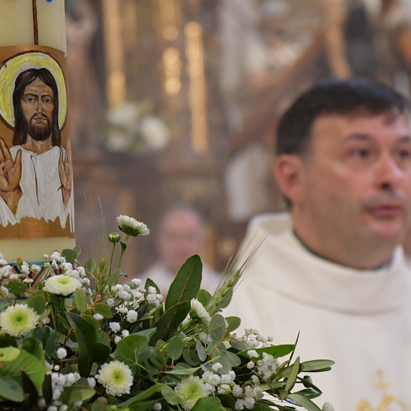 Zamora abre un nuevo faro de oración en la Capilla de Adoración Perpetua