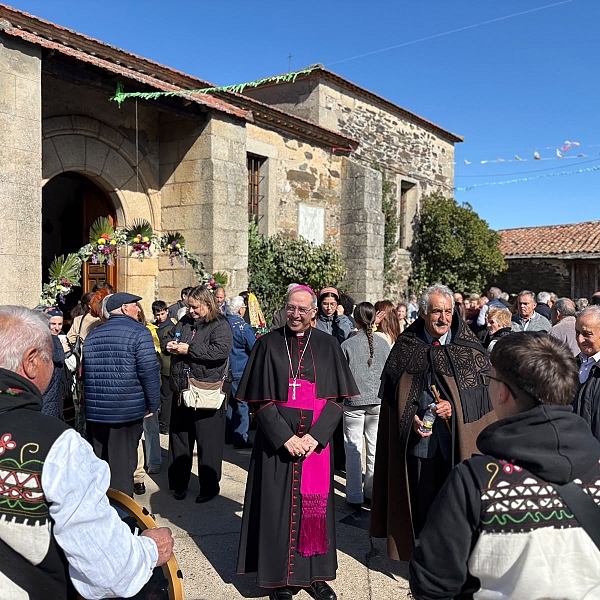VISITA PASTORAL ALISTE - ALBA 2026 - OCTUBRE 2026
