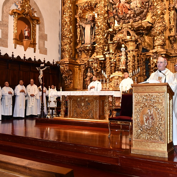 La Diócesis de Zamora inicia un nuevo curso pastoral con la Eucaristía como centro de su misión