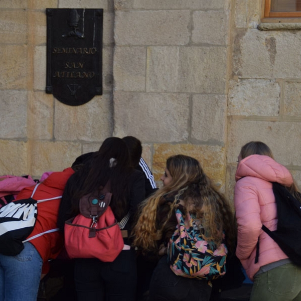 Encuentro Regional alumnos Religión 2019 Zamora