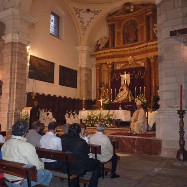 Septenario de Nuestra Madre las Angustias (2º misa)