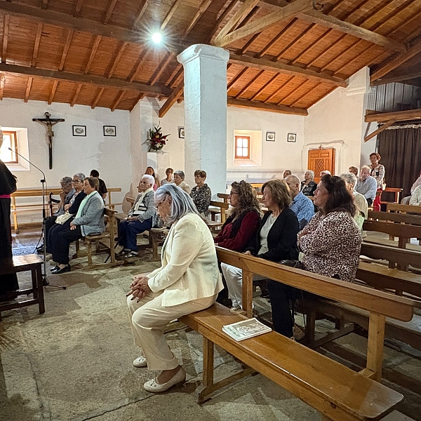 VISITA PASTORAL ALISTE - ALBA 2026 - OCTUBRE 2026