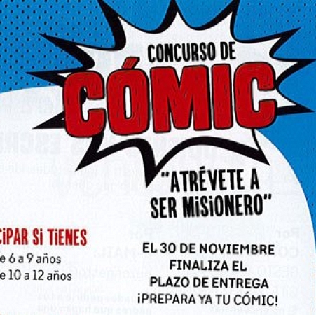 Comics presentados al concurso de 2017