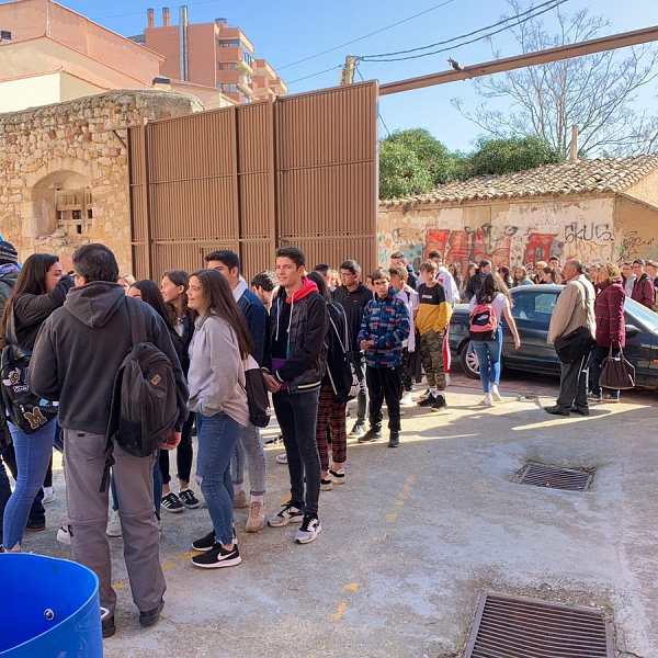 Encuentro Regional alumnos Religión 2019 Zamora