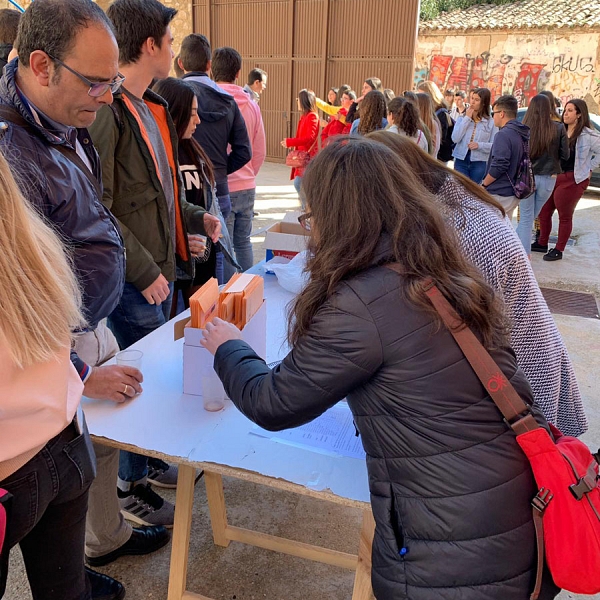 Encuentro Regional alumnos Religión 2019 Zamora