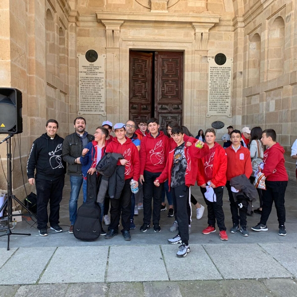 Encuentro Regional alumnos Religión 2019 Zamora