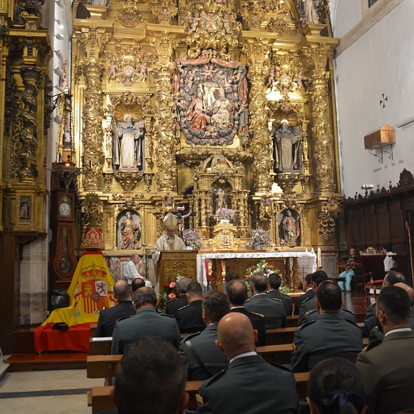 Festividad de Nuestra Señora la virgen del Pilar