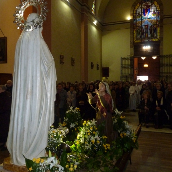 Misa del Enfermo 2015