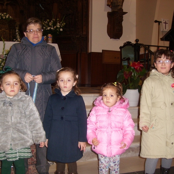 Inmaculada en Villalpando