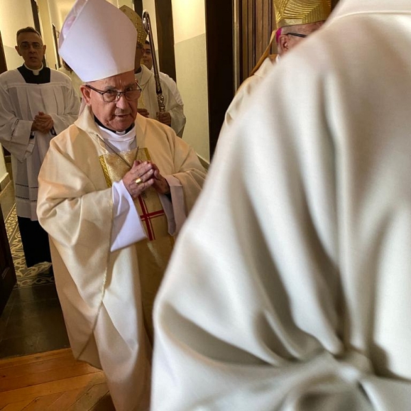 Celebración del patrón de los sacerdotes zamoranos en Toro