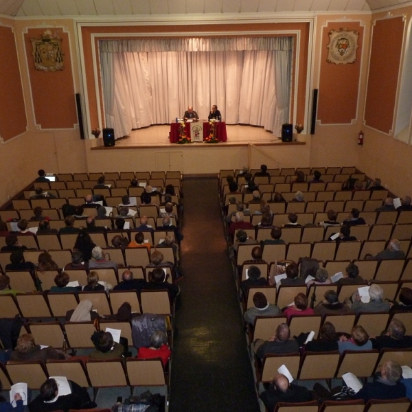 Jornadas Diocesanas- Federico Aznar