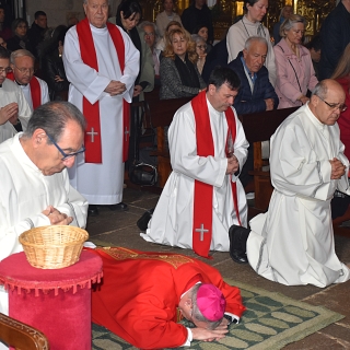 La Iglesia de Zamora culmina el Triduo Pascual con la alegría de la Resurrección