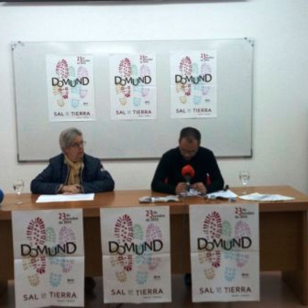 Rueda de Prensa DOMUND 2016