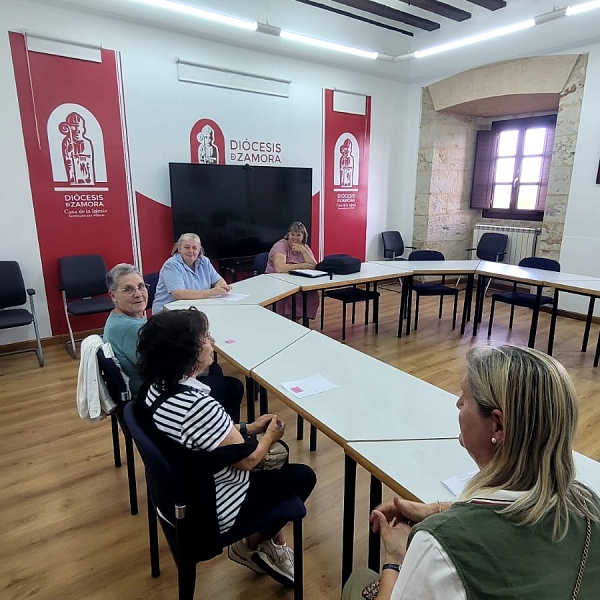 Jornada diocesana de encuentro, formación y envío 2025