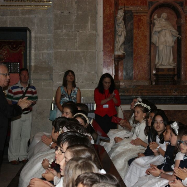 Corpus Christi en Zamora