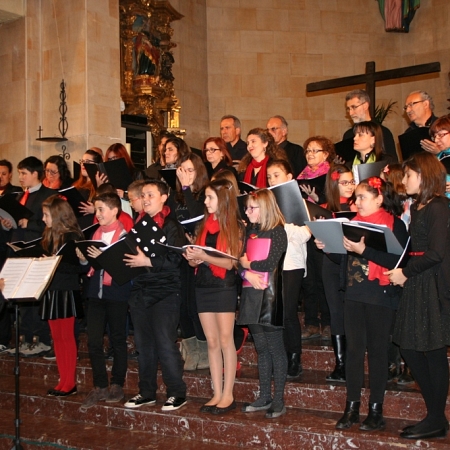 Concierto de Semana Santa en Benavente