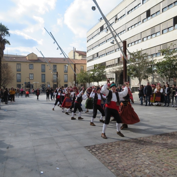 Eucaristía de Manos Unidas y Ayuno voluntario 2020
