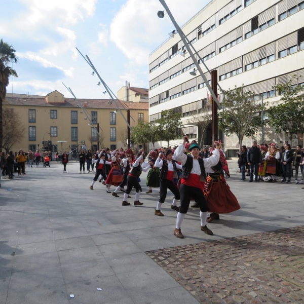 Eucaristía de Manos Unidas y Ayuno voluntario 2020