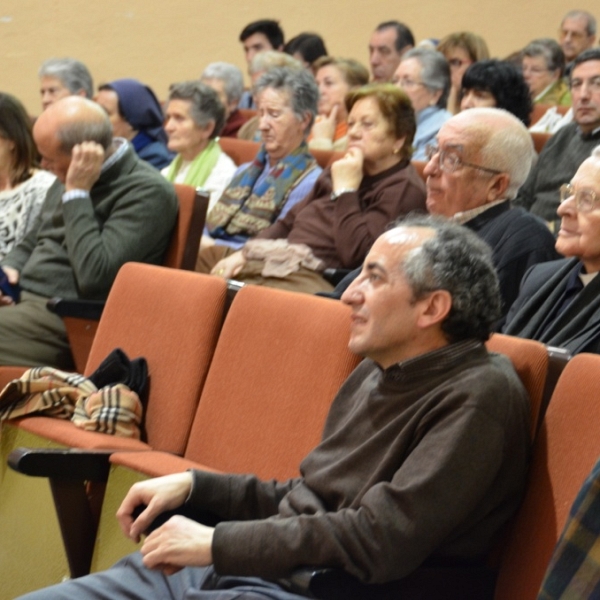 Ponencia de D. Gregorio