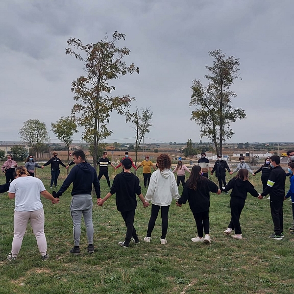 La Pastoral juvenil echa a andar