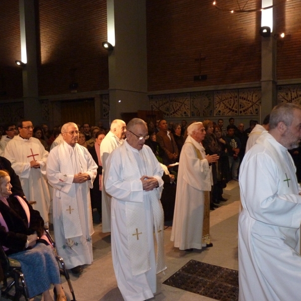 Clausura del Año de la Fe