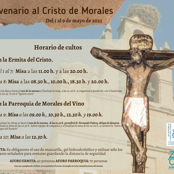 Fiesta del Cristo de Morales