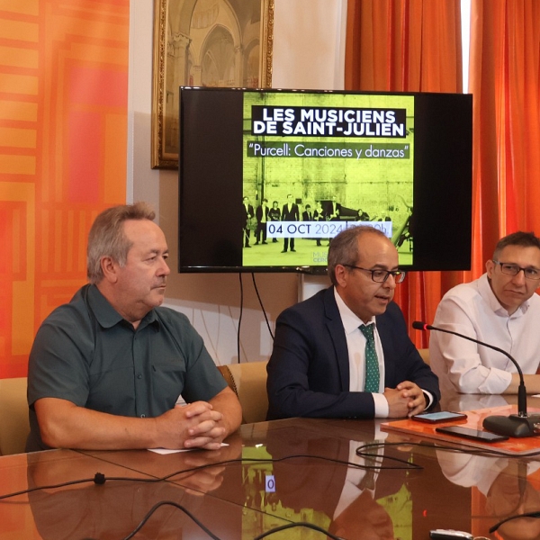 San Cipriano será sede de 