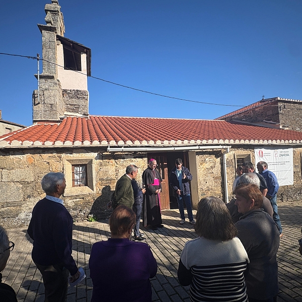 VISITA PASTORAL ALISTE - ALBA 2026 - OCTUBRE 2026