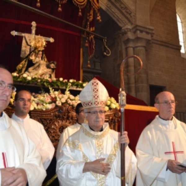 Coronación canónica de Nuestra Madre