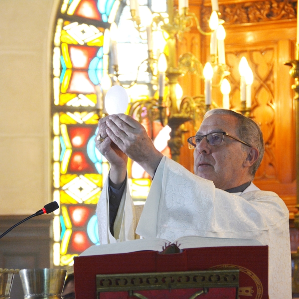 Celebración de san Juan de Ávila