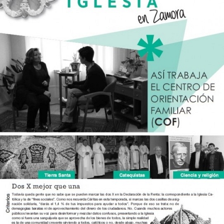 Iglesia en Zamora 255