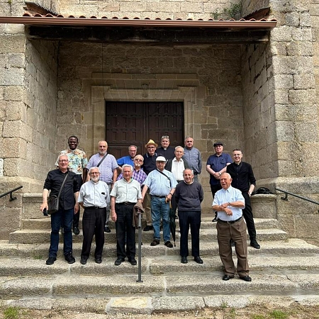 Sacerdotes de la ciudad de convivencia en Sayago