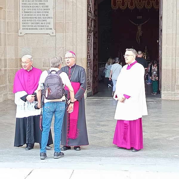 Jubileo arciprestazgo de Zamora