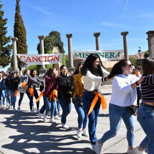 Encuentro y Festival de la Canción Misionera