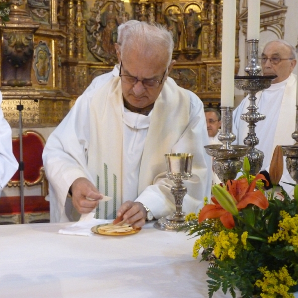 Jornada Sacerdotal- San Juan de Ávila