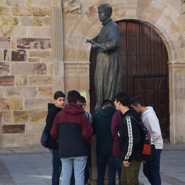 Encuentro Regional alumnos Religión 2019 Zamora