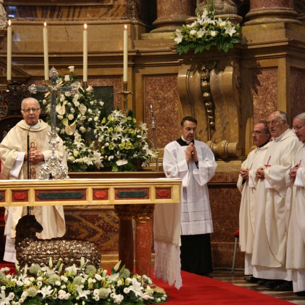Corpus Christi en Zamora