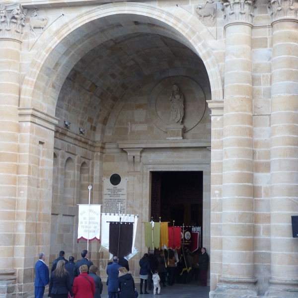 Jubileo de Cofradías y Hermandades