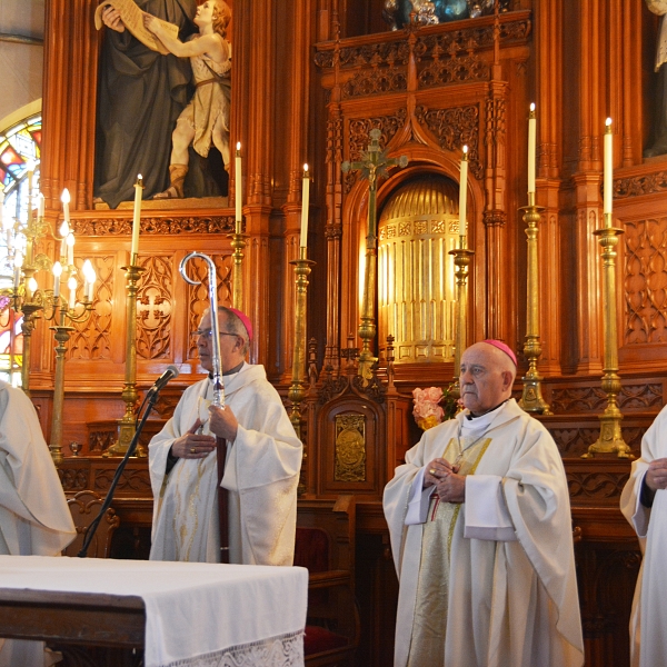 Celebración de san Juan de Ávila