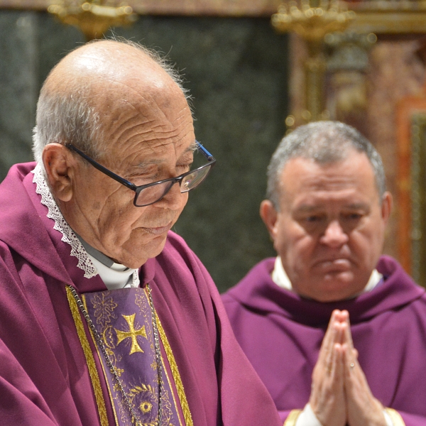 Ordenación de Antonio Vela