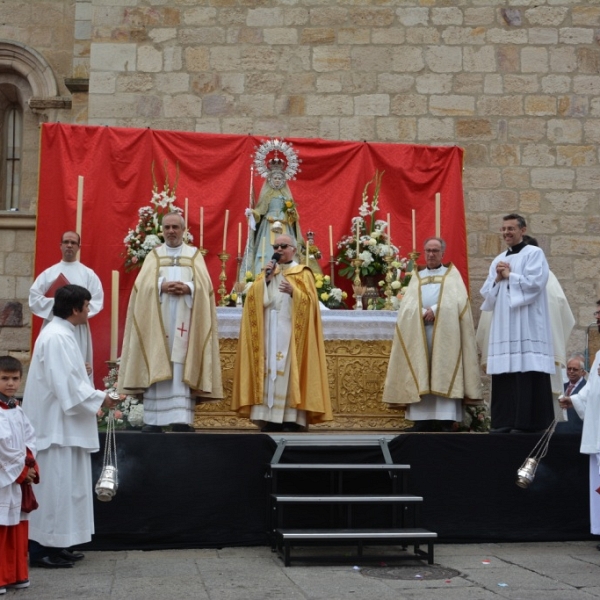 Celebración del Corpus Christi