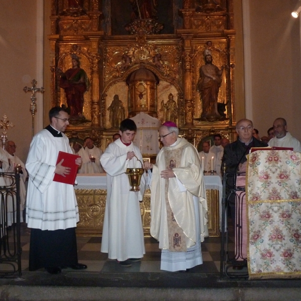 Jubileo y Clausura del Año de la Vida Consagrada