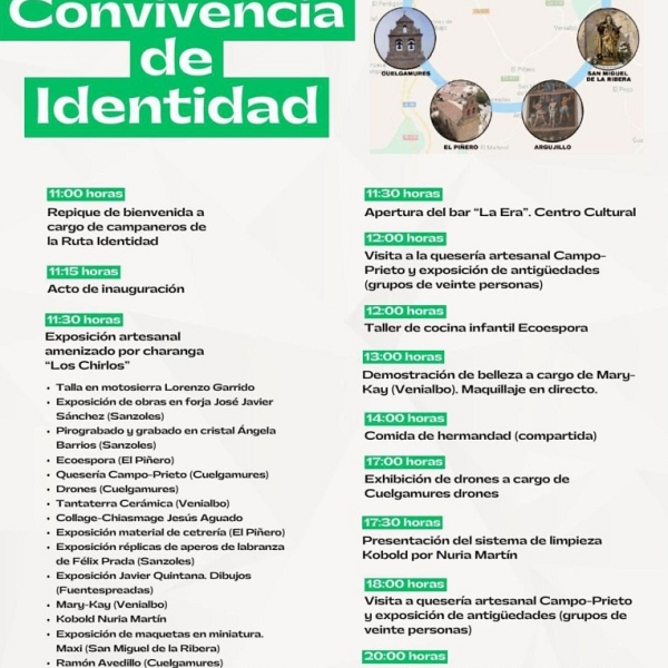 Jornada de convivencia. Unidad Pastoral Sta. Teresa