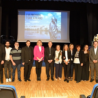 Los Premios San Atilano distinguen a quienes protegen a las personas y cuidan los templos