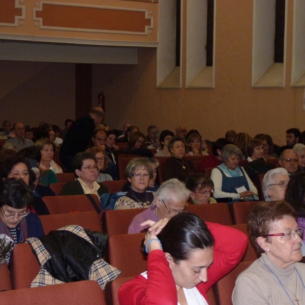 Conferencia de Sebastián Mora