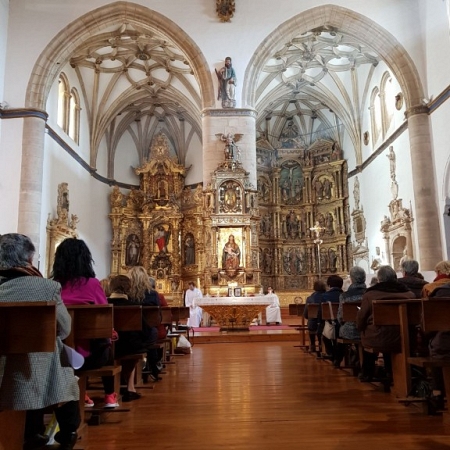 Jornada diocesana de catequistas y profesores de Religión