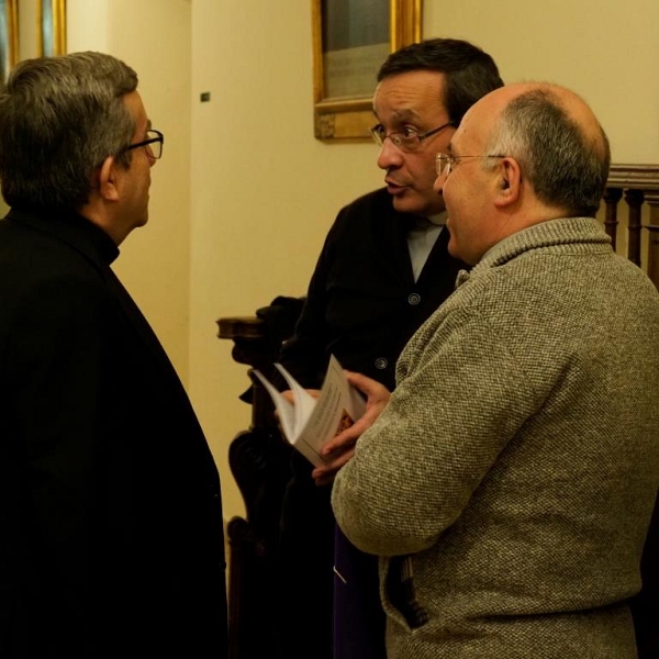 Encuentro de la Iglesia en Castilla