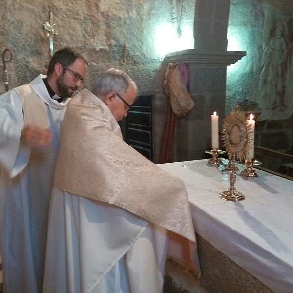 Corpus Christi 2016 en Villamor de la Ladre