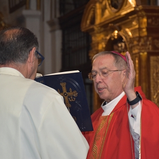La Iglesia de Zamora celebra el Triduo Pascual, misterio central de la fe