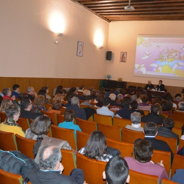 Encuentro diocesano de catequistas en Toro